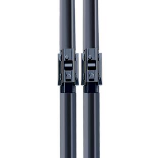 适用奔驰C级C200L雨刮器C260原厂原装C180专用胶条13无骨15雨刷片