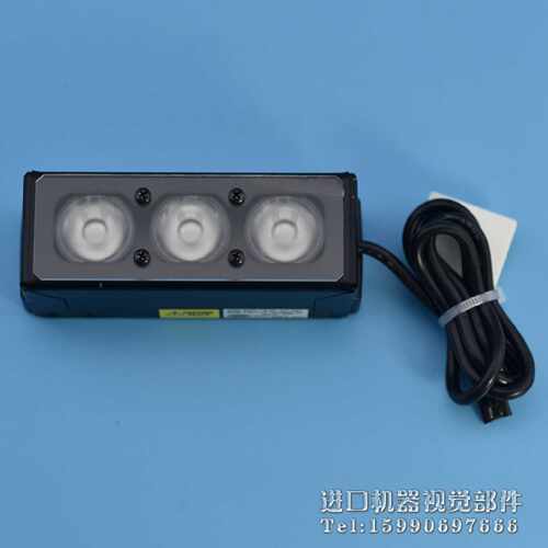 议价IMAC IDBA-LE75L-UV-400 机器视觉 条形 UV紫外光源 DC12V