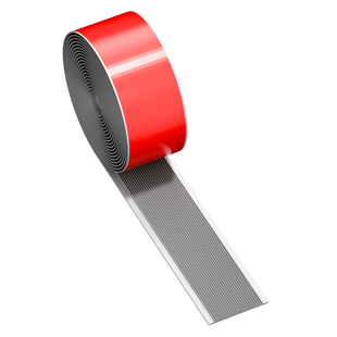 楼梯防滑条橡胶自粘踏步台阶贴幼儿园坡道止滑条瓷砖室外防滑垫