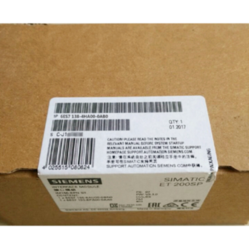 议价西门子ET200S 6ES7138-4HA00-0AB06个模拟量模块6ES71384HA00
