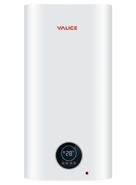 竖立式扁桶电热水器变频出水断电