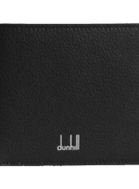 高端皮革钱夹dunhill/登喜路