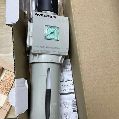 议价G653APBP5GA00HN,安沃驰AVENTICS,过滤减压阀,G3/4'螺纹