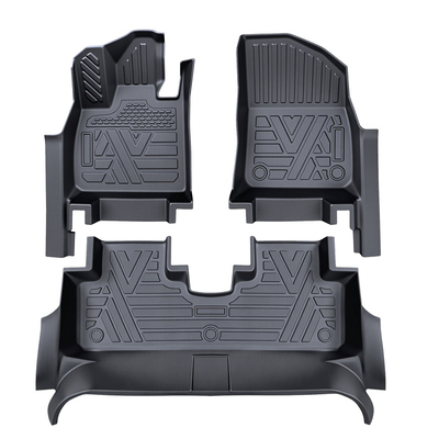 吉利银河全系TPE包门槛脚垫