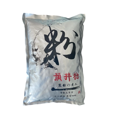 甜品粉雪冰伴侣奶油泰式芝士