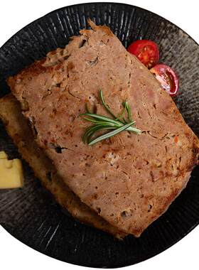 德式肉面包汉堡三明治meatloaf