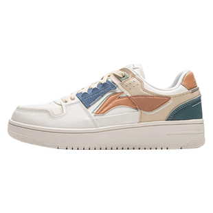 李宁运动鞋男款春季新款天迹经典透气男士百搭休闲男生板鞋男鞋子