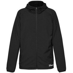 ATHLETA阿仕利塔秋冬连帽外套加绒上衣防风保暖王者系列 REI-1174