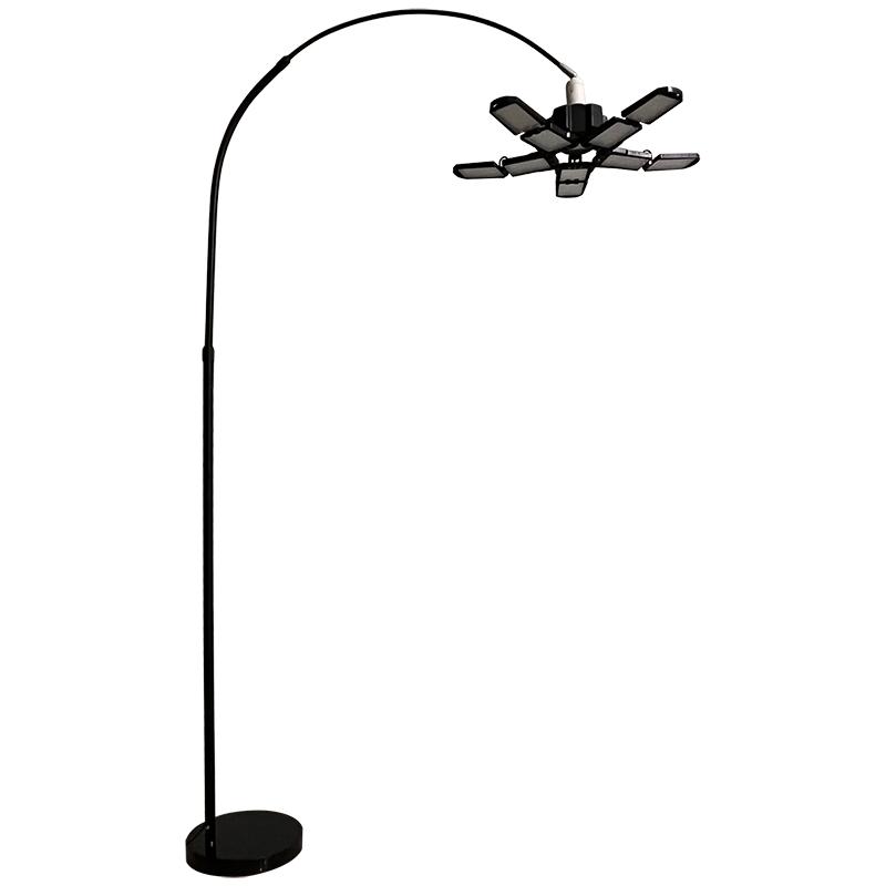 专用麻将棋牌室氛围落地够亮卧室客厅书房创意简约麻雀阅读钓鱼灯