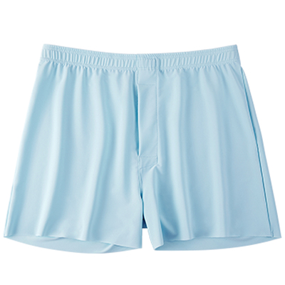 宽松阿罗裤冰丝无痕内裤