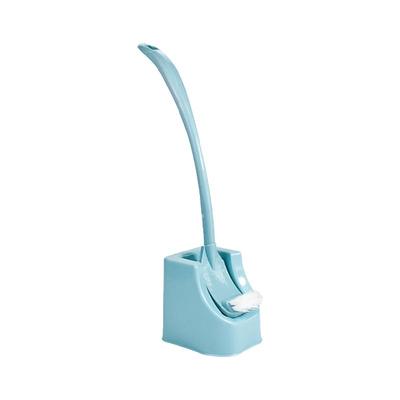 双面刷头无死角清洁长柄马桶刷