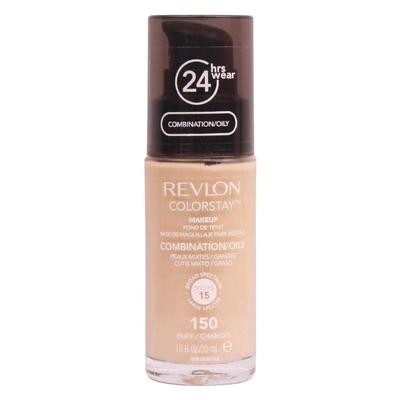 露华浓粉底液持久revlon