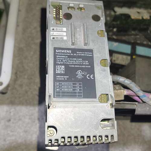 【请询价】SINAMICS控制单元CU305DP型号6SL3