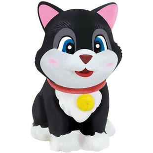 艺启乐老爸彩绘石膏娃娃涂色画白胚涂鸦评测儿童手工陶瓷女孩玩具