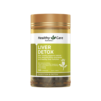 奶蓟草熬夜加班解酒醒酒