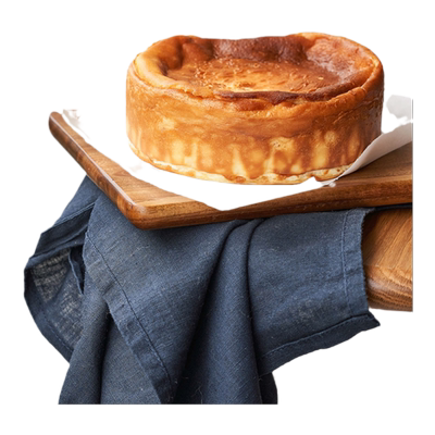 巴斯克蛋糕AKAK食品网红款