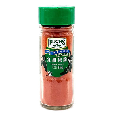 福克斯麦德龙西餐调料红甜椒粉