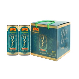 王老吉醒九虎 翅果油植物饮料 饭局应酬配醒九虎  舒服 白酒 应酬