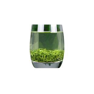 绿茶2025新茶叶天柱弦月散装炒青500g浓香型安徽安庆潜山彭河玄月