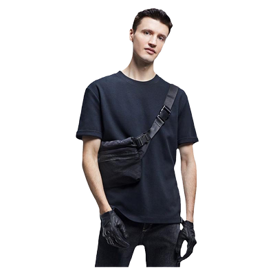 拇指白小T夏季短袖百搭上衣