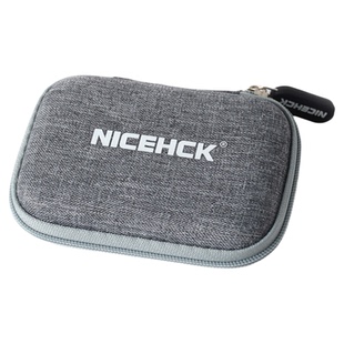 NICEHCK原道耳机包多功能抗压便携收纳包数码包U盘套耳机袋收纳盒