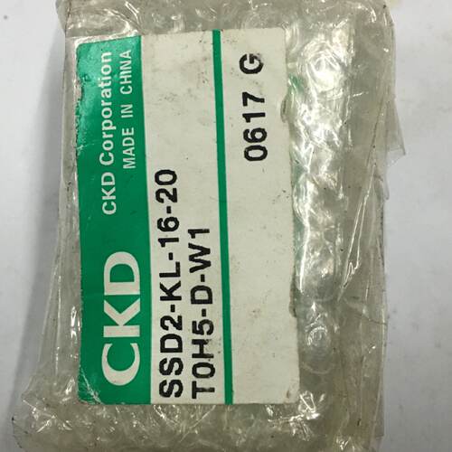 议价现货CKD薄型气缸SSD2-KL-16-20-D-W1全新原装真品当天发货