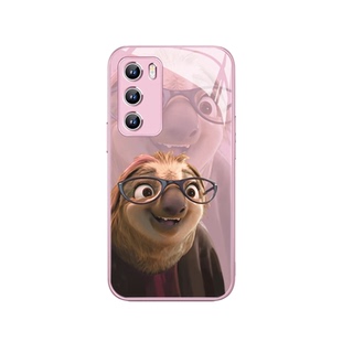 求婚树懒闪电适用华为荣耀500手机壳400普里西拉300情侣Magic8疯狂动物城2周边mate80秀恩爱pura70玻璃nova14