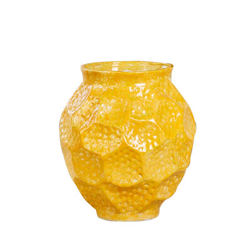 景德镇陶瓷花瓶轻奢高级感插花水培小众设计客厅家居现代装饰摆件