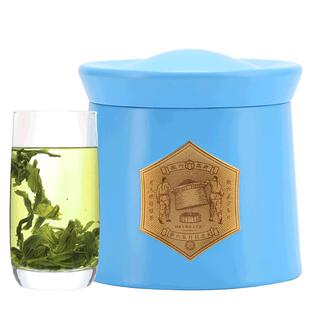 2025新茶上市徽六特一级手工六安瓜片绿茶茶叶60g潜香2000