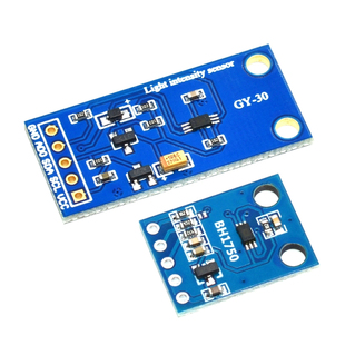 GY-302 GY-30 数字光强度 光照传感器 BH1750FVI 模块代码