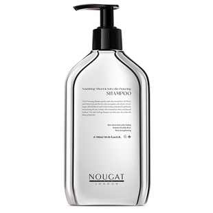 【自营】进口NOUGAT固色洗发水染后护色锁色防褪色控油洗头膏正品