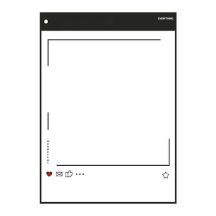 冰箱贴磁吸留言板可擦写磁力贴记事贴个性创意白板便利贴装饰日历