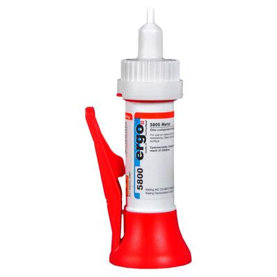 进口透明高强力ergo5500快干胶水