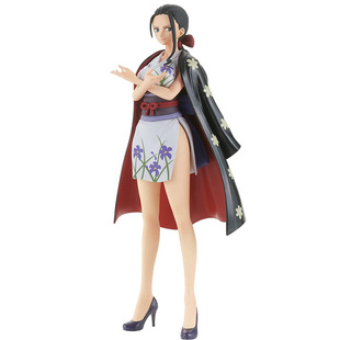 现货日版海贼/航海王妮可·罗宾 集合坐姿车载变色景品礼物手办