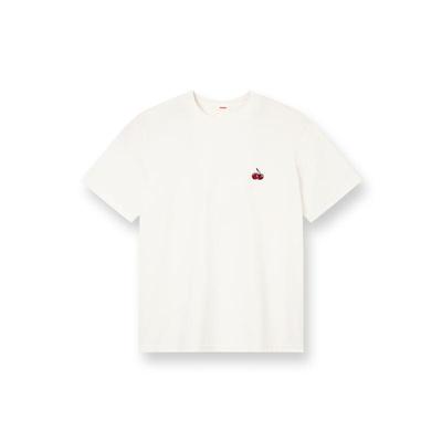 kirsh大樱桃25年圆领基础百搭