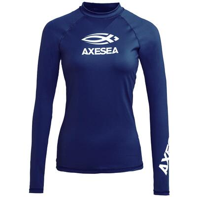 AXESEA潜水服防晒女分体冲浪泳衣