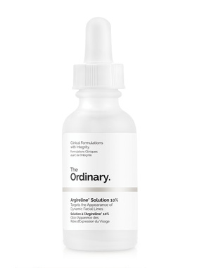 The Ordinary 10%六胜肽精华淡化细纹紧致面部肌肤抗皱精华液30ml