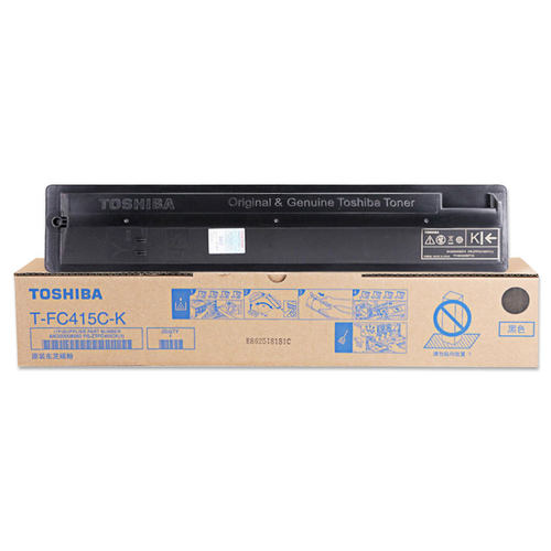 原装东芝2010AC碳粉2110AC 2510AC 2515AC 2610AC T-FC415Ck粉盒