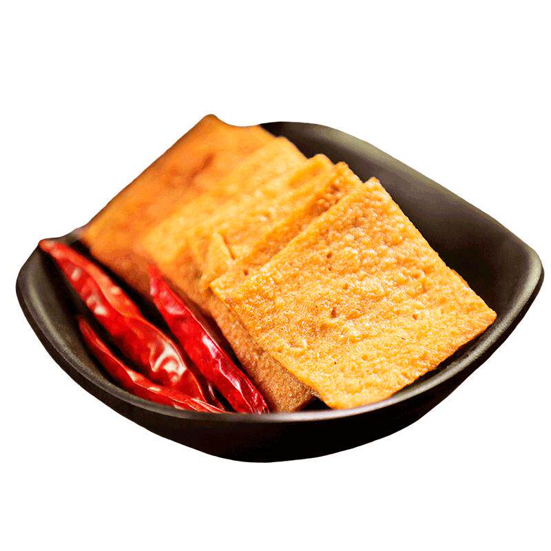 老李慢卤五香香辣麻辣烧烤豆腐干
