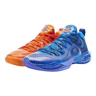 匹克态极闪现6篮球鞋新年配色