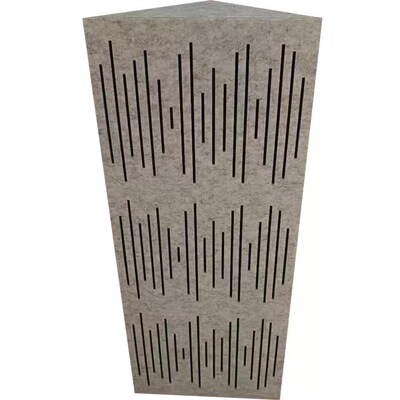 声学扩散聚酯纤维吸音板家庭影院音响消除回声吸引扩散体低频陷阱