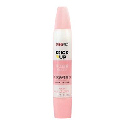 得力白乳胶手工专用学生可用