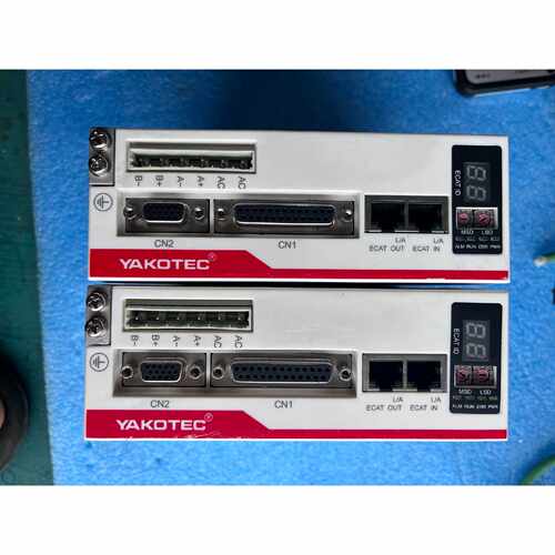 询价下单YAKOTEC研控MS系列混合伺服驱动器，MS-S3E 输入