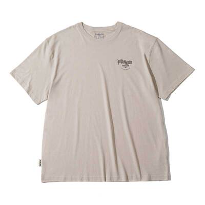 21新品夏季休闲宽松字母
