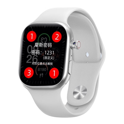 新款S16plus可插卡w527智能手表