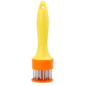 不锈钢松肉钉 梅菜扣肉针 猪皮插松皮针烧肉松肉扎肉工具牛排肉锤