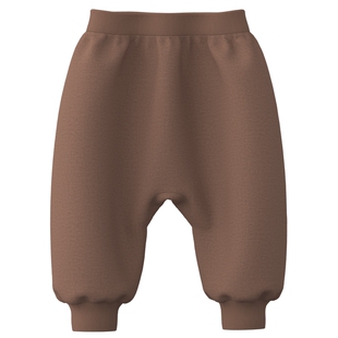 【糯米棉】papa爬爬秋季新品婴儿裤子男女宝百搭柔软大屁屁裤休闲