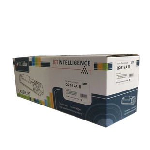 通用惠普q2612a佳能CRG303粉盒M1005打印机墨盒LBP2900硒鼓HP1020