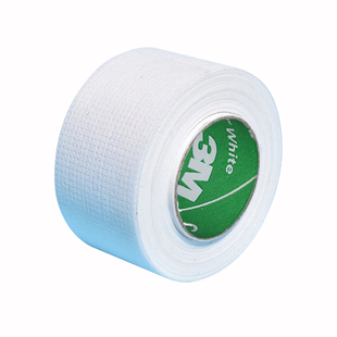 3M医胶用胶带低过敏率婴儿敏感肌胶布透气可手撕儿童胶带1534-0-1