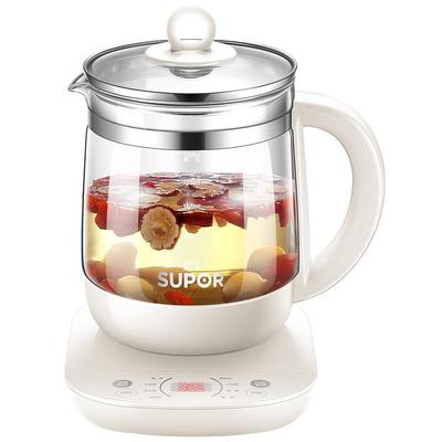 苏泊尔高硼硅玻璃小型养生壶